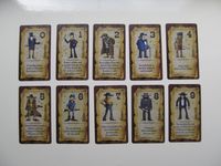 Deadlock City Bounty Hunters