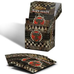 Warhammer 40,000: Heroes of Black Reach – Deck Boxes