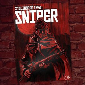 Sniper: Stalingrad 1942