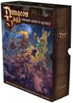 Board Game: Dungeon Saga: Dwarf King's Quest