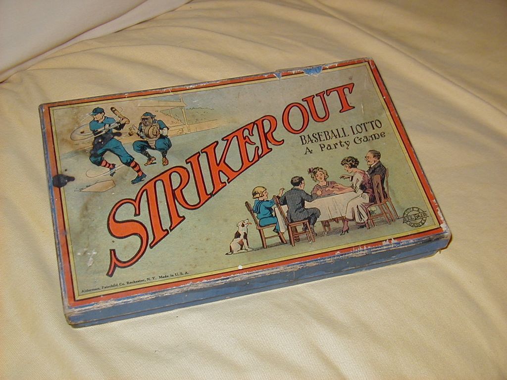 Striker Out