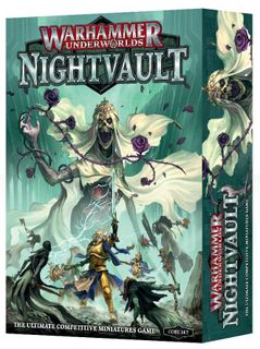 Warhammer Underworlds: Nightvault
