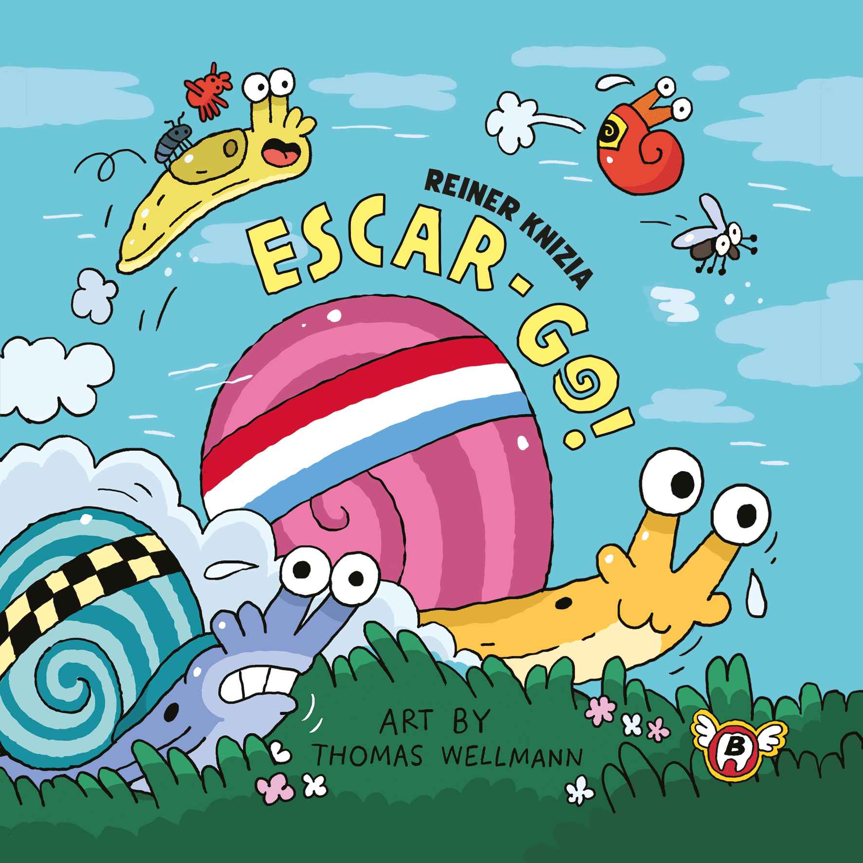 Escar-GO!