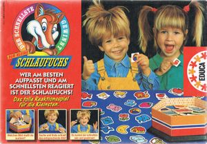Der Kleine Schlaufuchs