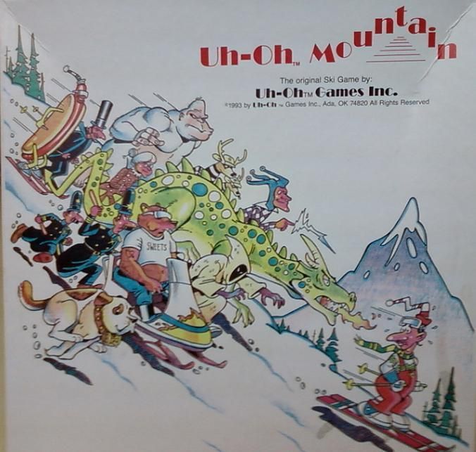 Uh-Oh Mountain