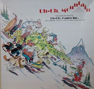 Uh-Oh Mountain