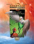 RPG Item: Suzerain Legends Volume #6B: Fae Land Character Pack