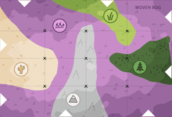 Hush: Woven Bog