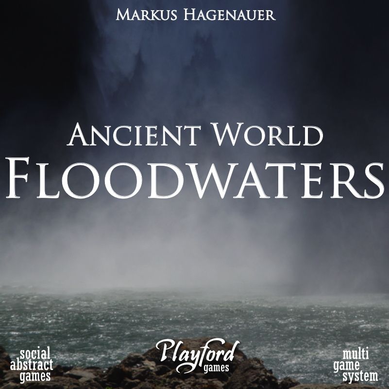 Floodwaters