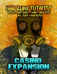 Rad Zone Totatily: Casino Expansion