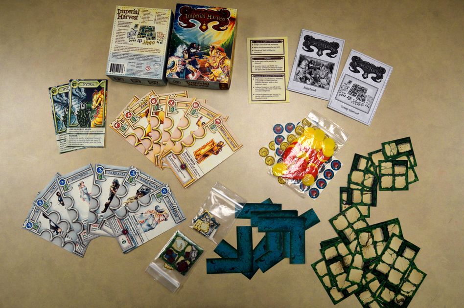 FLORIDA MAN Card Game by Secret Headquarters — Kickstarter