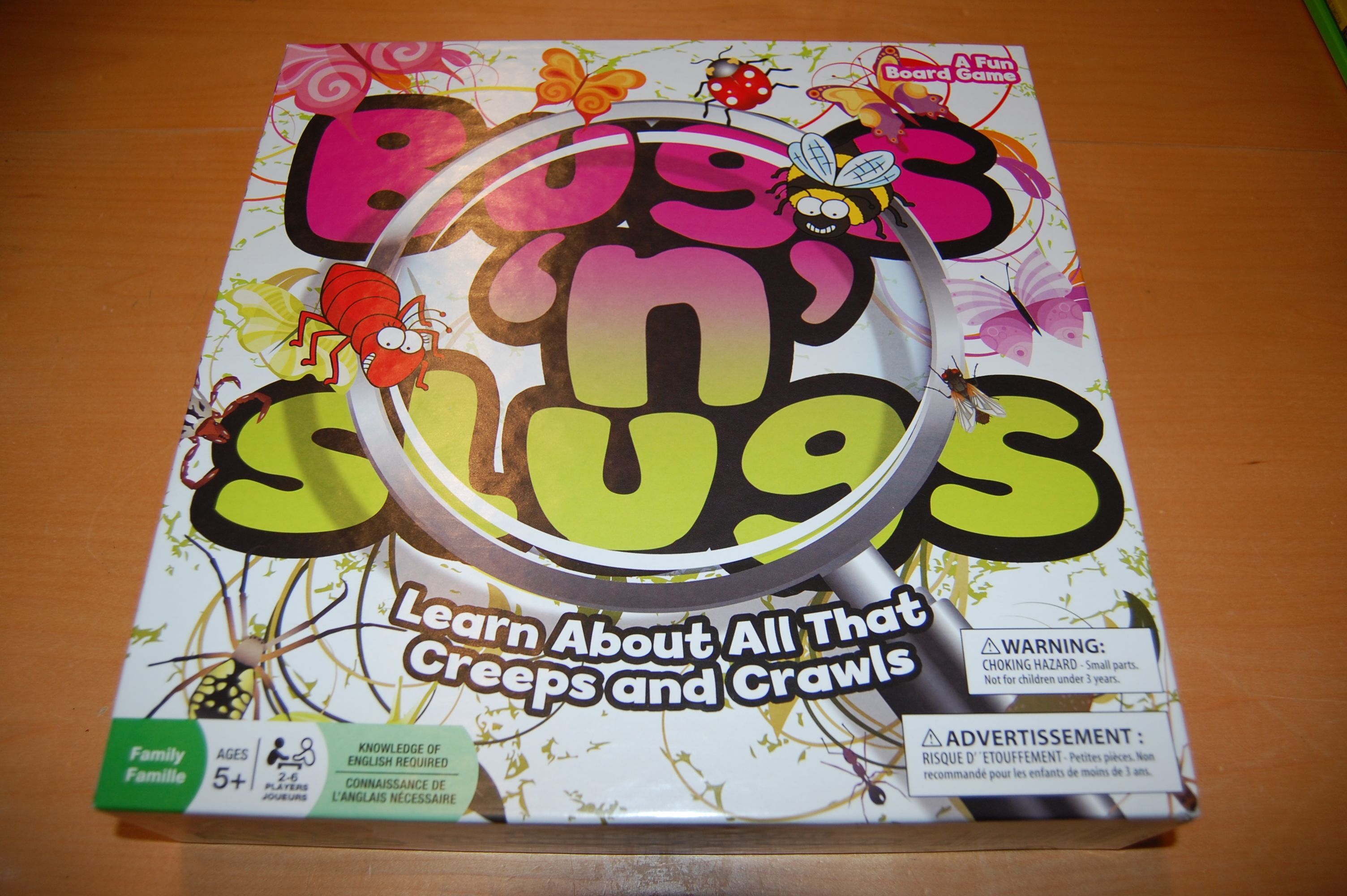 Bugs 'n' Slugs