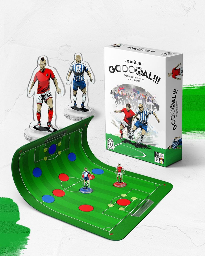 Illustration 9 de Gooooal!!!