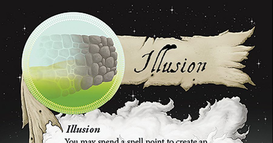 Ultimate Spheres Cards: Illusion | RPG Item | RPGGeek