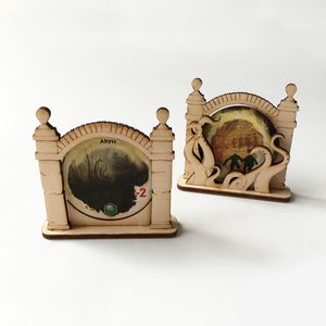 Arkham/Eldritch Horror: The GiftForge Gate holder