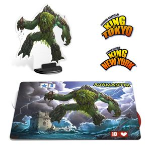 King of Tokyo/King of New York: Adamastor (promo character)