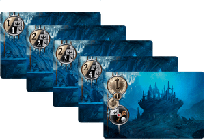 Conspiracy: Abyss Universe – Bonus Cards