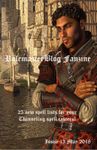 Issue: Rolemaster Blog Fanzine (Issue 13 - May 2018)