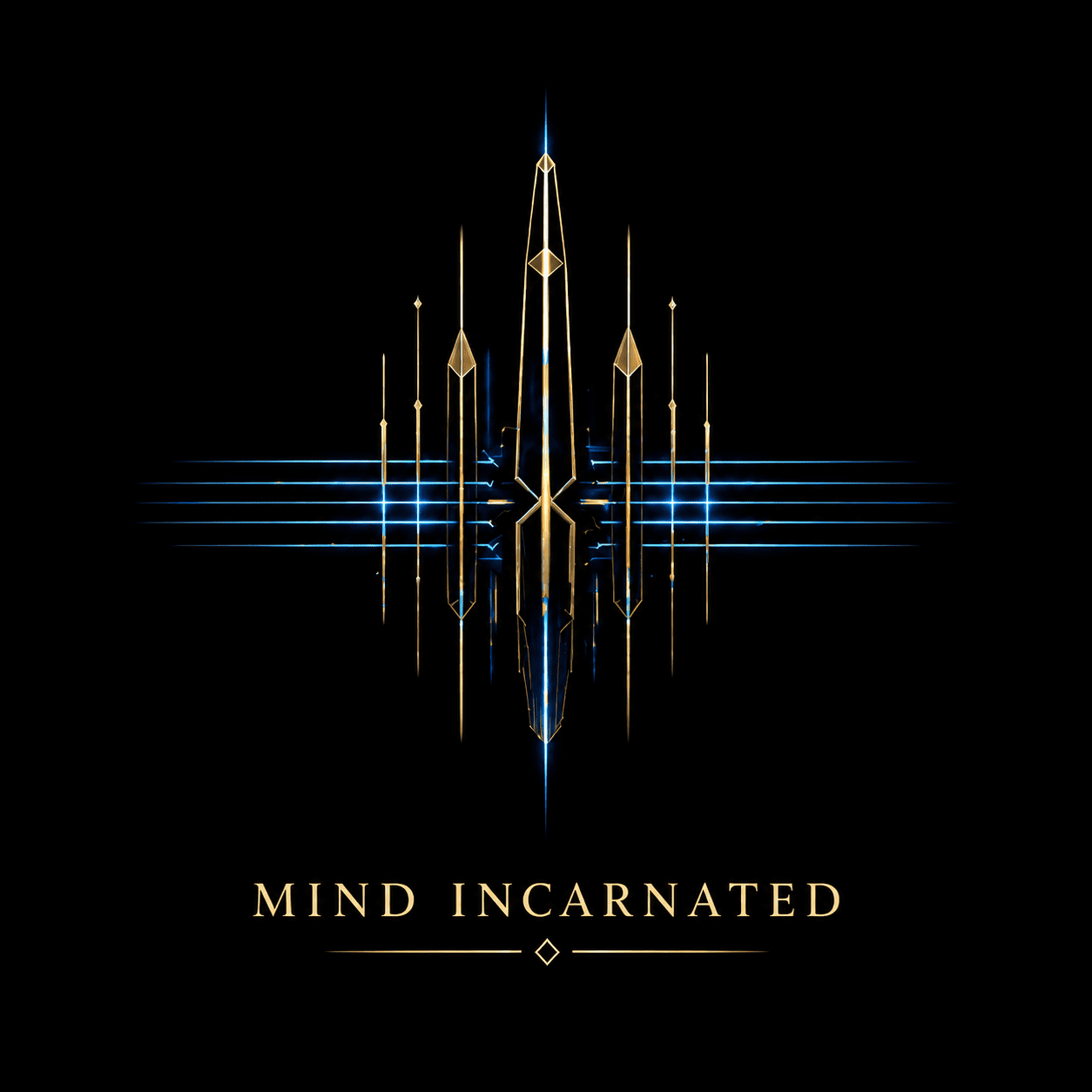 Cover art for Mind Incarnated