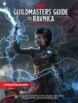 RPG Item: Guildmasters' Guide to Ravnica