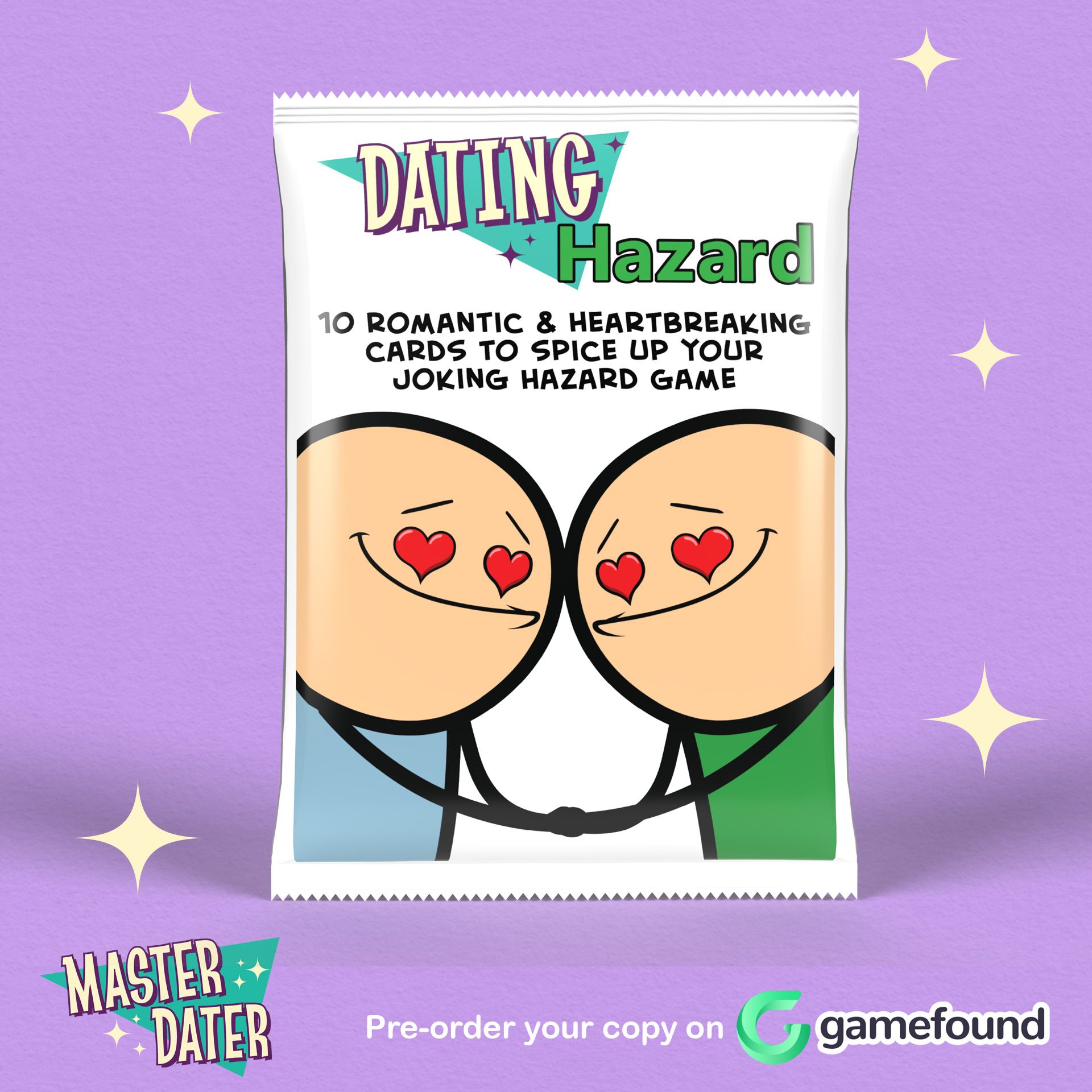 Joking Hazard: Dating Hazard