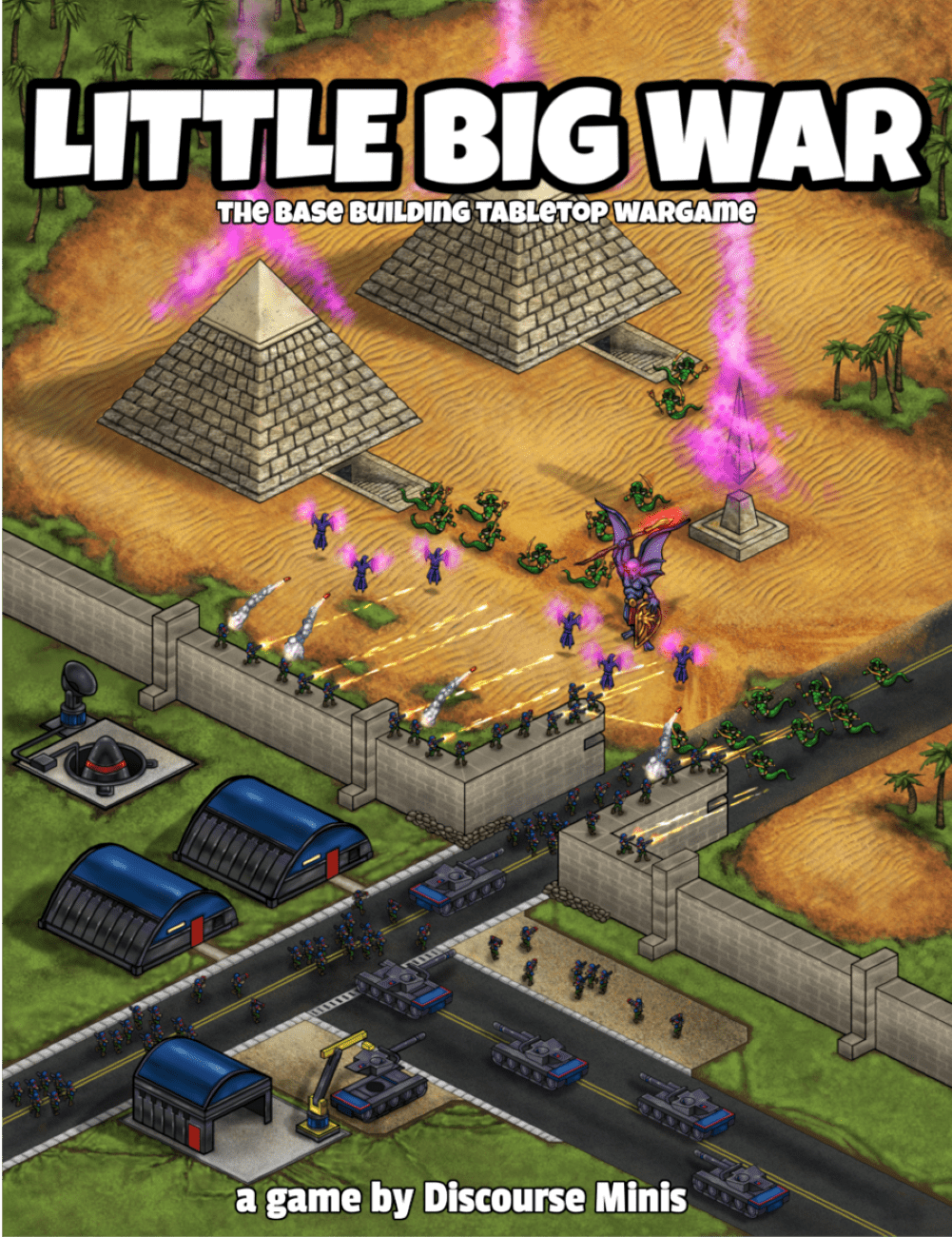 Little Big War