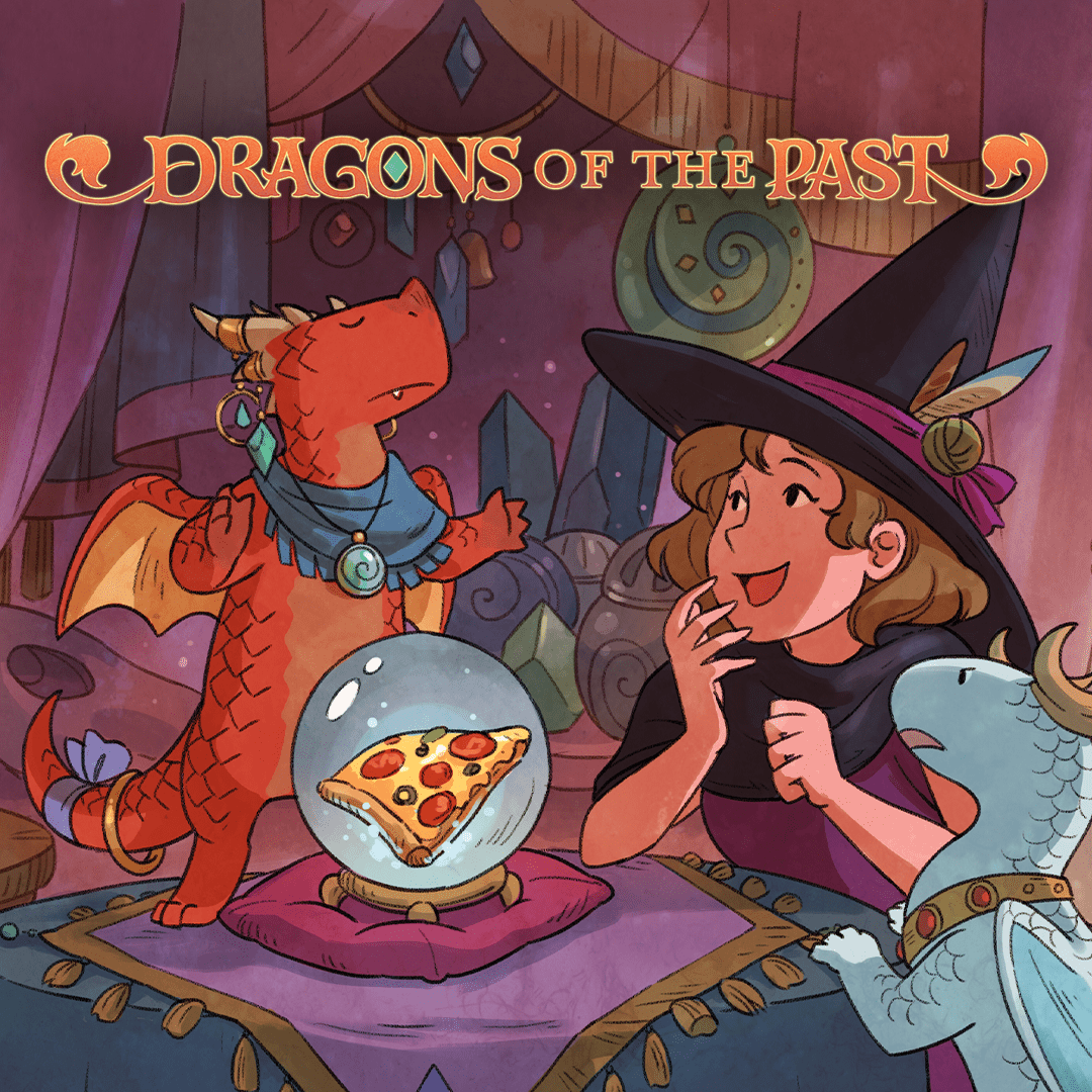 Flamecraft: Dragons of the Past Promo Pack