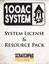 RPG Item: 100AC System License & Resource Pack