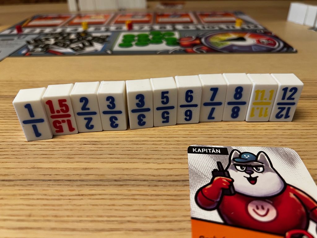 Custom 3D printed wire tokens — Photo by xert on BoardGameGeek
