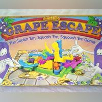 The Grape Escape | Board Game | BoardGameGeek