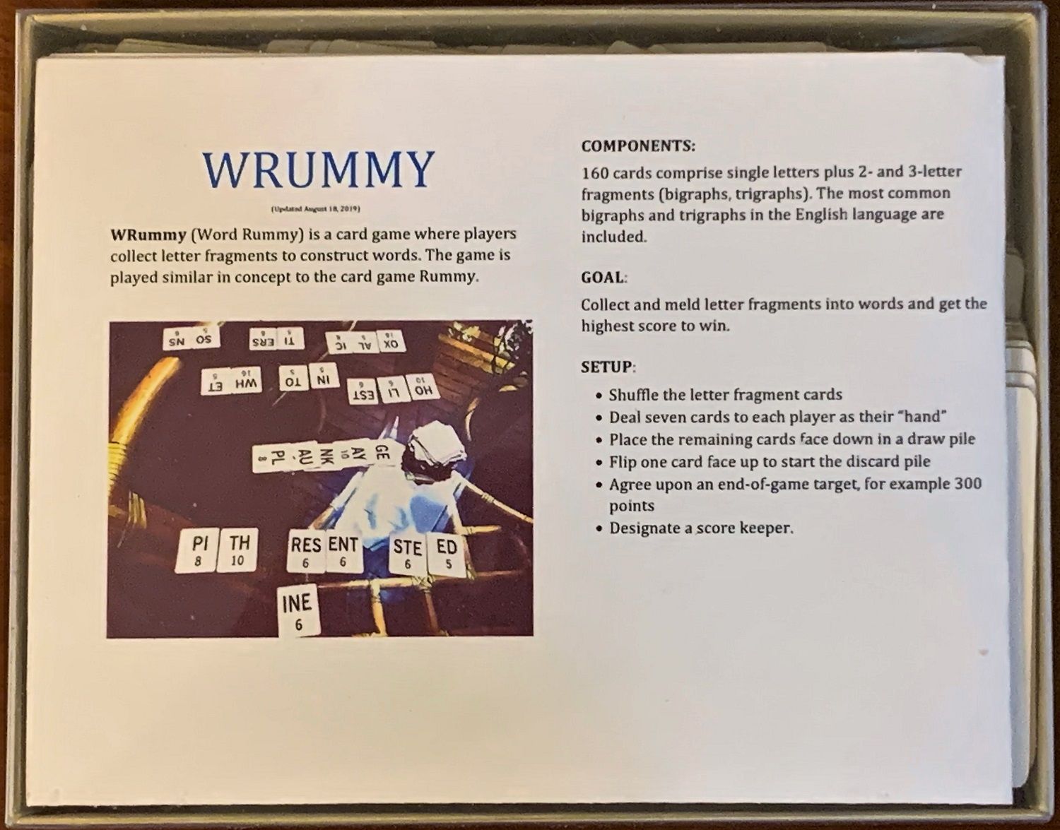 Wrummy
