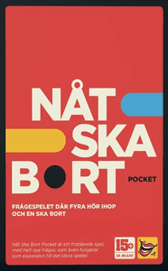 Nåt ska bort: Pocket