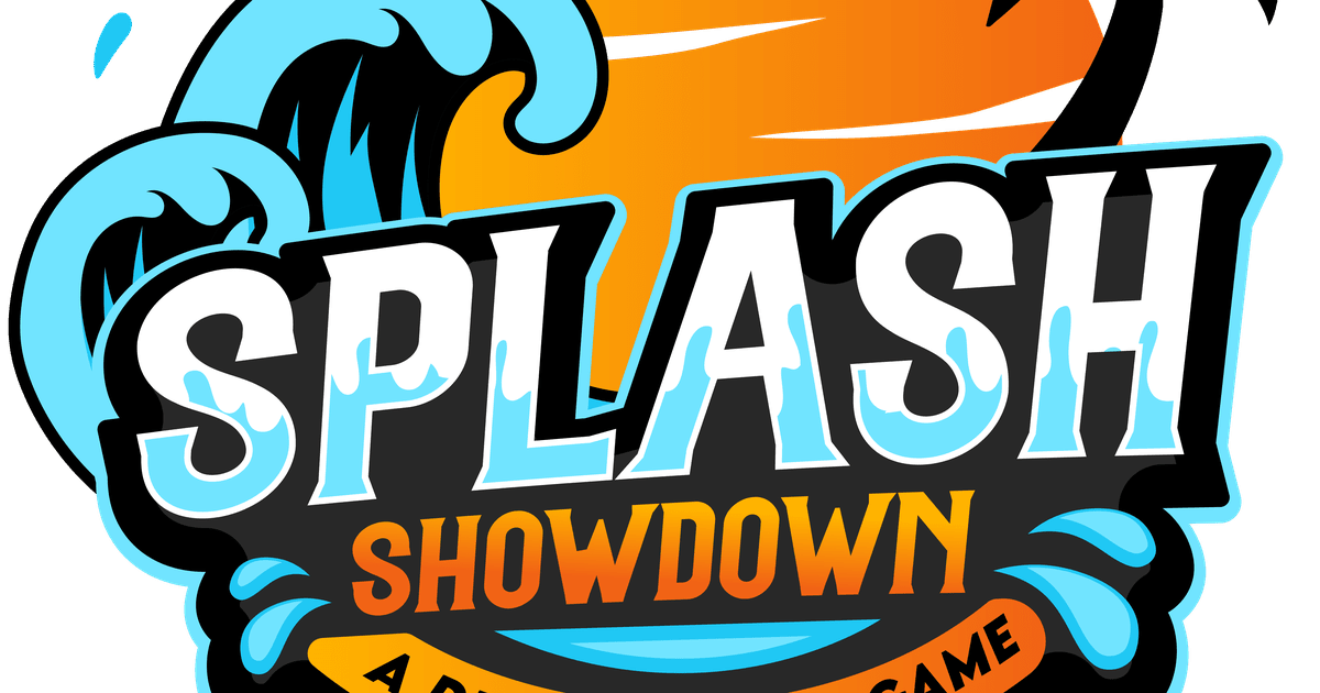 Splash Showdown | Board Game | BoardGameGeek