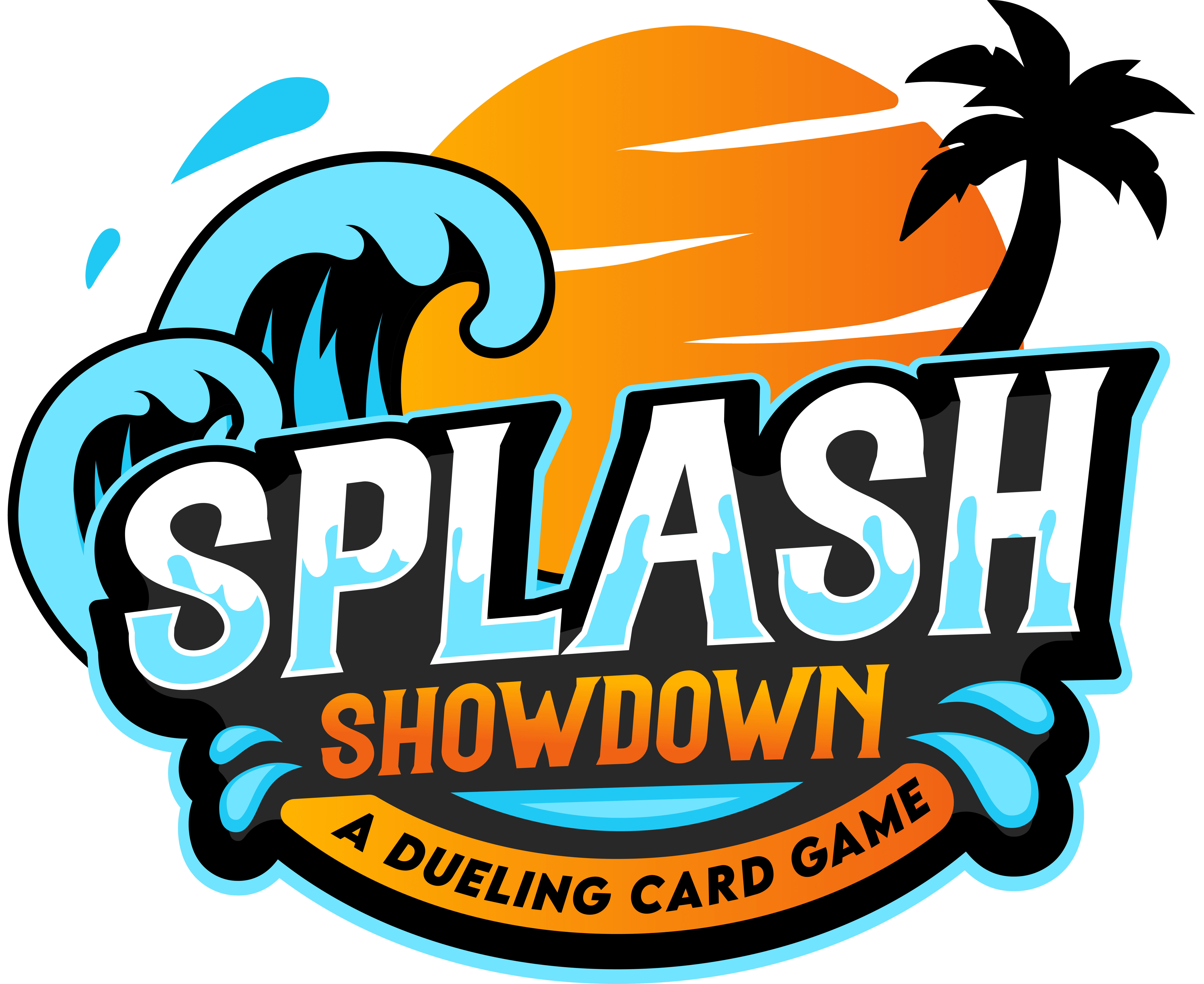 Cover art for Splash Showdown