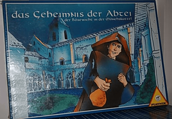 Das Geheimnis der Abtei