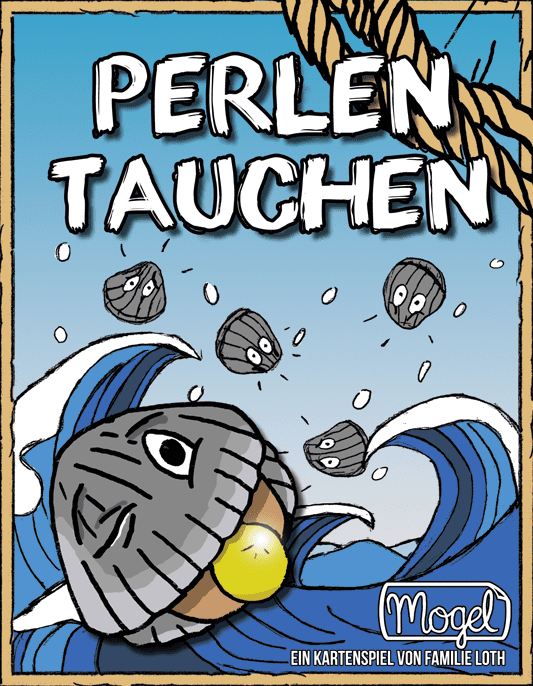 Perlentauchen