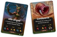 New Minion cards