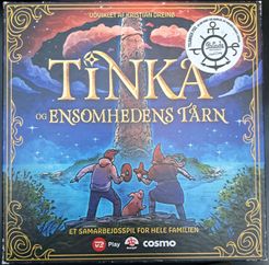 Tinka og Ensomhedens Tårn