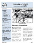 Issue: Cavalier Attitude (Volume II, Issue 3)