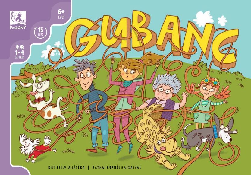 Gubanc