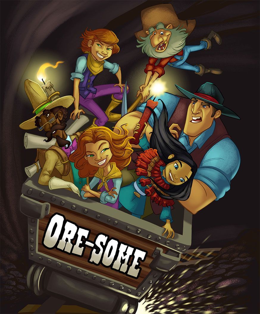 ORE-SOME - Photo 1