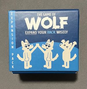 The Game of Wolf: Expansion Pack