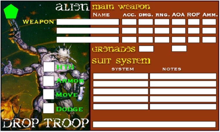 Drop Troops