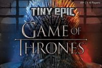 More Tiny Epic Game of Thrones videos