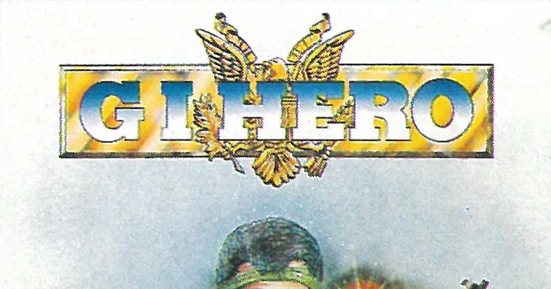 G. I. Hero | Video Game | VideoGameGeek