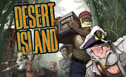 Desert Island box art