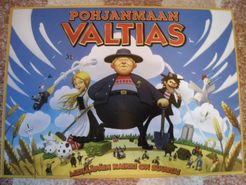 Pohjanmaan Valtias