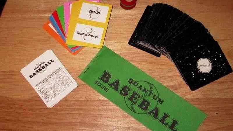 Quantum Baseball
