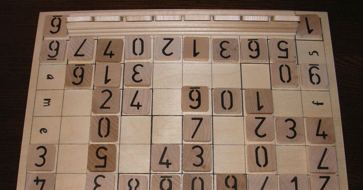 Game Of 45 Board Game BoardGameGeek
