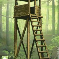 Forest Shuffle: Lookout Promo Card